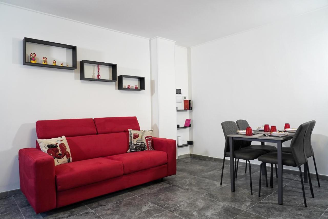Grey House Casa Vacanza Мартина-Франка Экстерьер фото