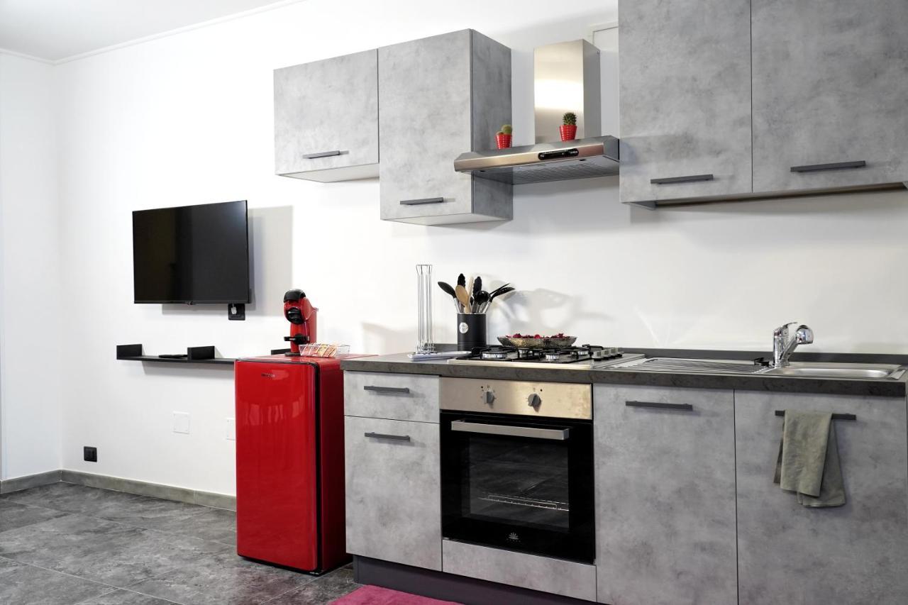 Grey House Casa Vacanza Мартина-Франка Экстерьер фото